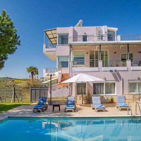 Villa Anatoli Stalós Zewnętrze zdjęcie